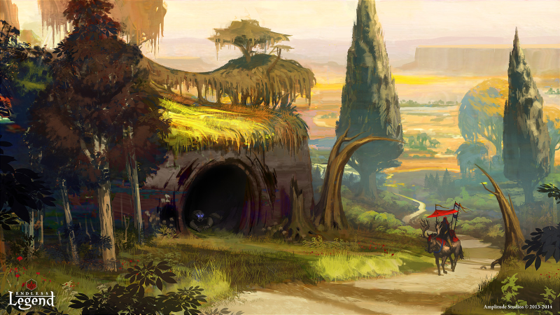 Illustration for article titled The Art Of Endless Legend & Endless Space 2